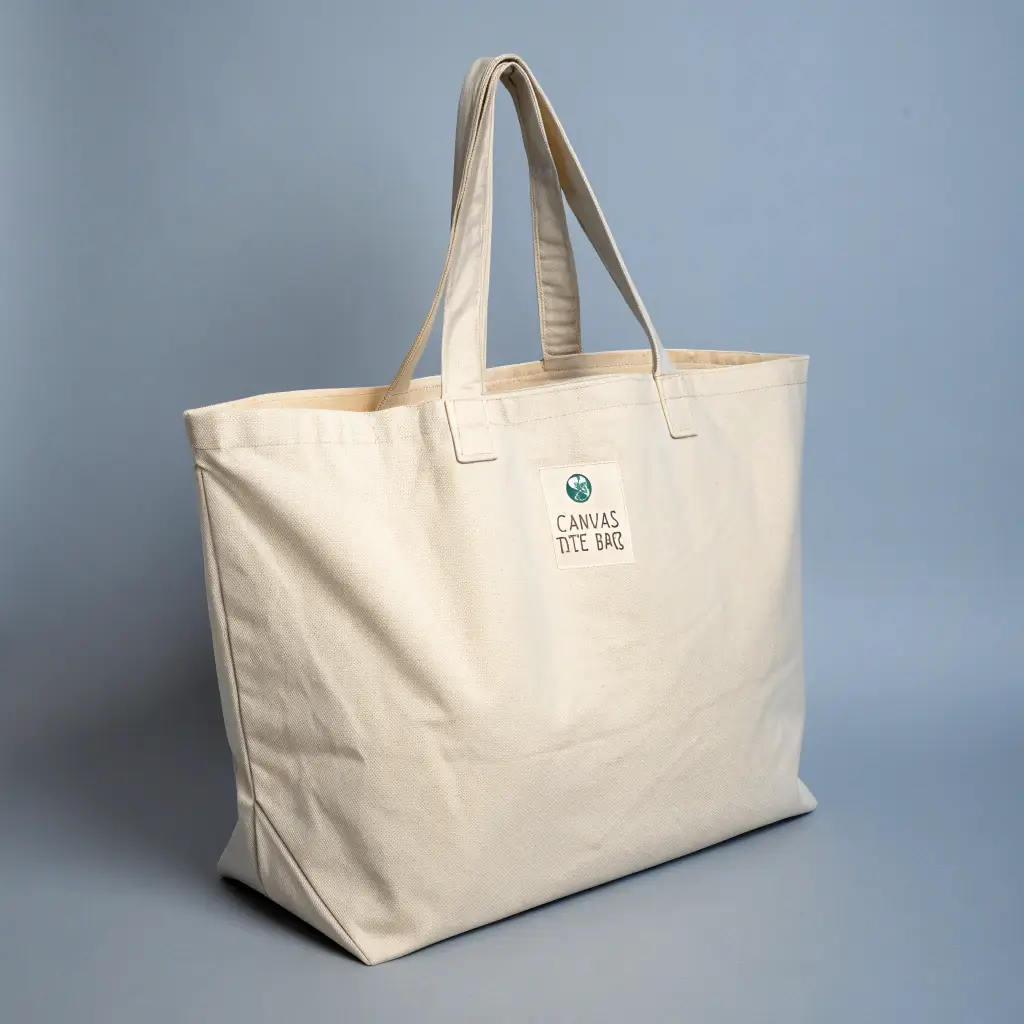 Artisan Cotton Tote