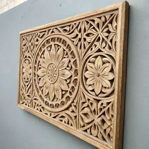 Decorative Wooden Panel