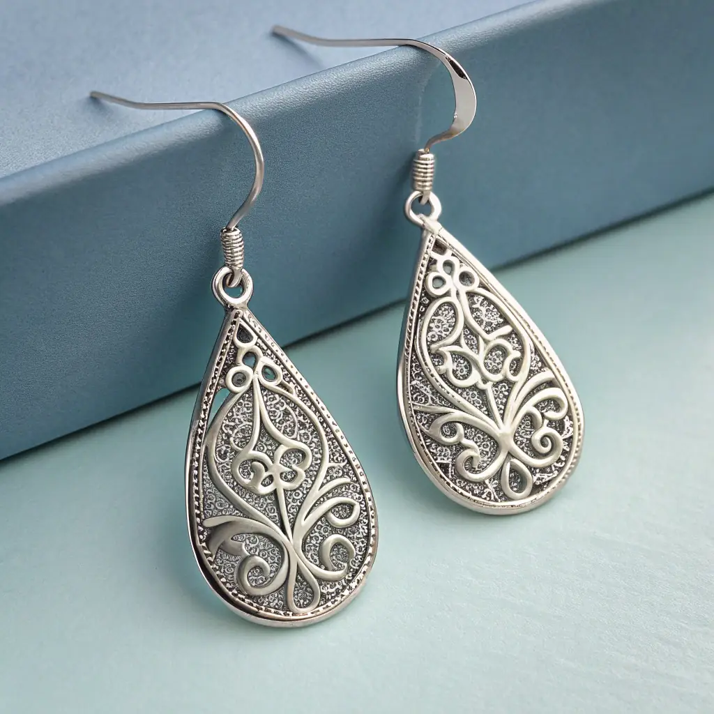 Traditional Italian Earrings