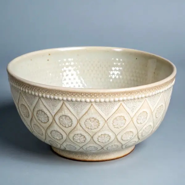 Rustic Ceramic Bowl