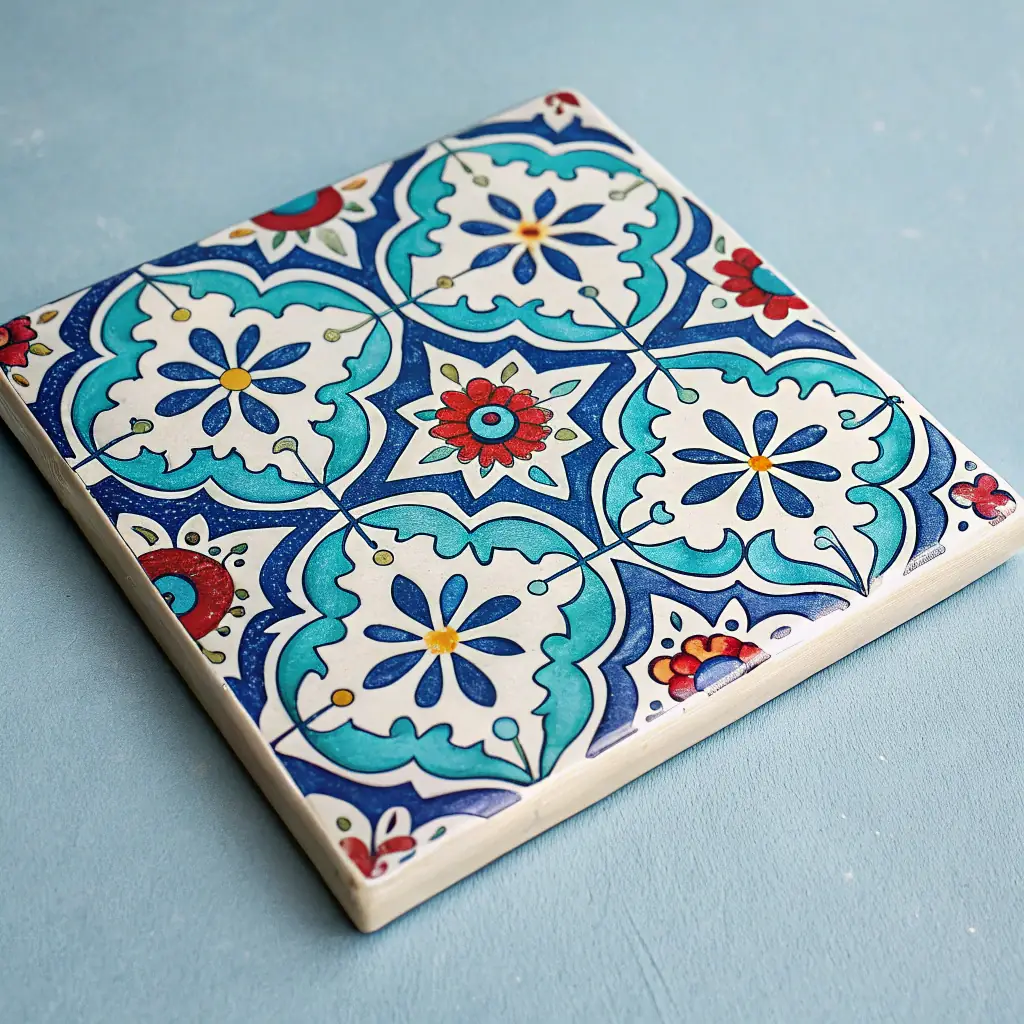 Traditional Italian Tile